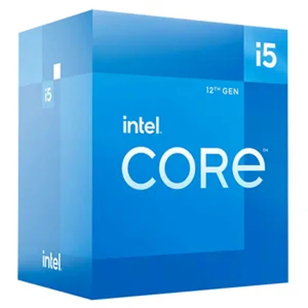 Intel Core i5 12500 6 Core 12 Thread Up To 4.6Ghz LGA1700
