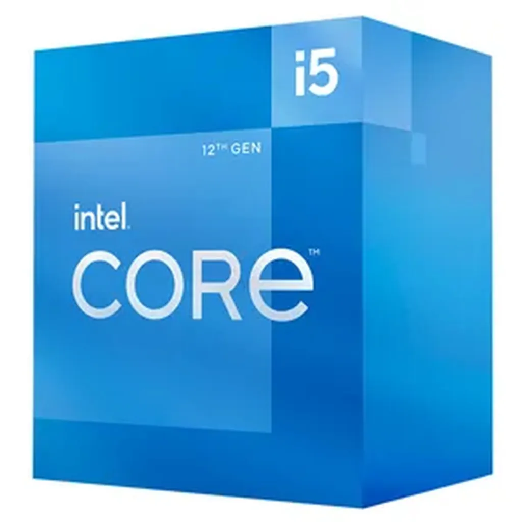 Intel Core i5 12500 6 Core 12 Thread Up To 4.6Ghz LGA1700