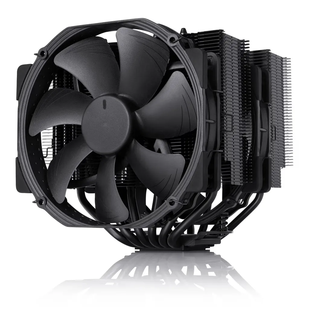 Noctua NH-D15 Chromax Black Performance CPU Cooler