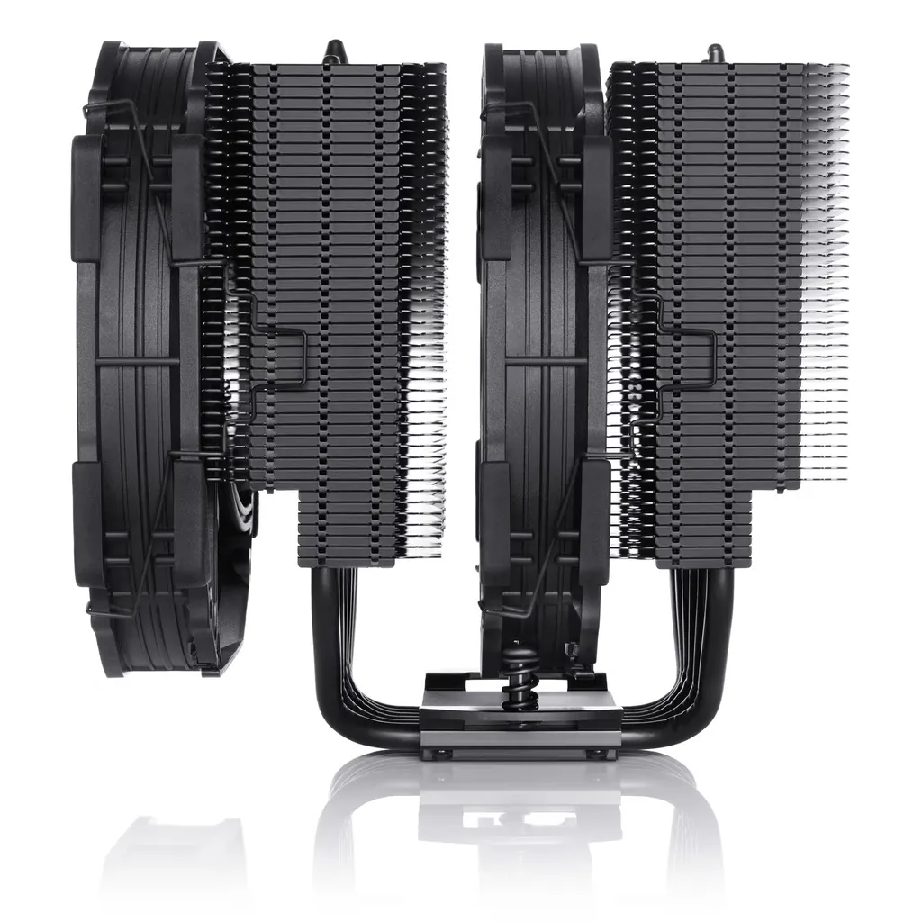 Noctua NH-D15 Chromax Black Performance CPU Cooler