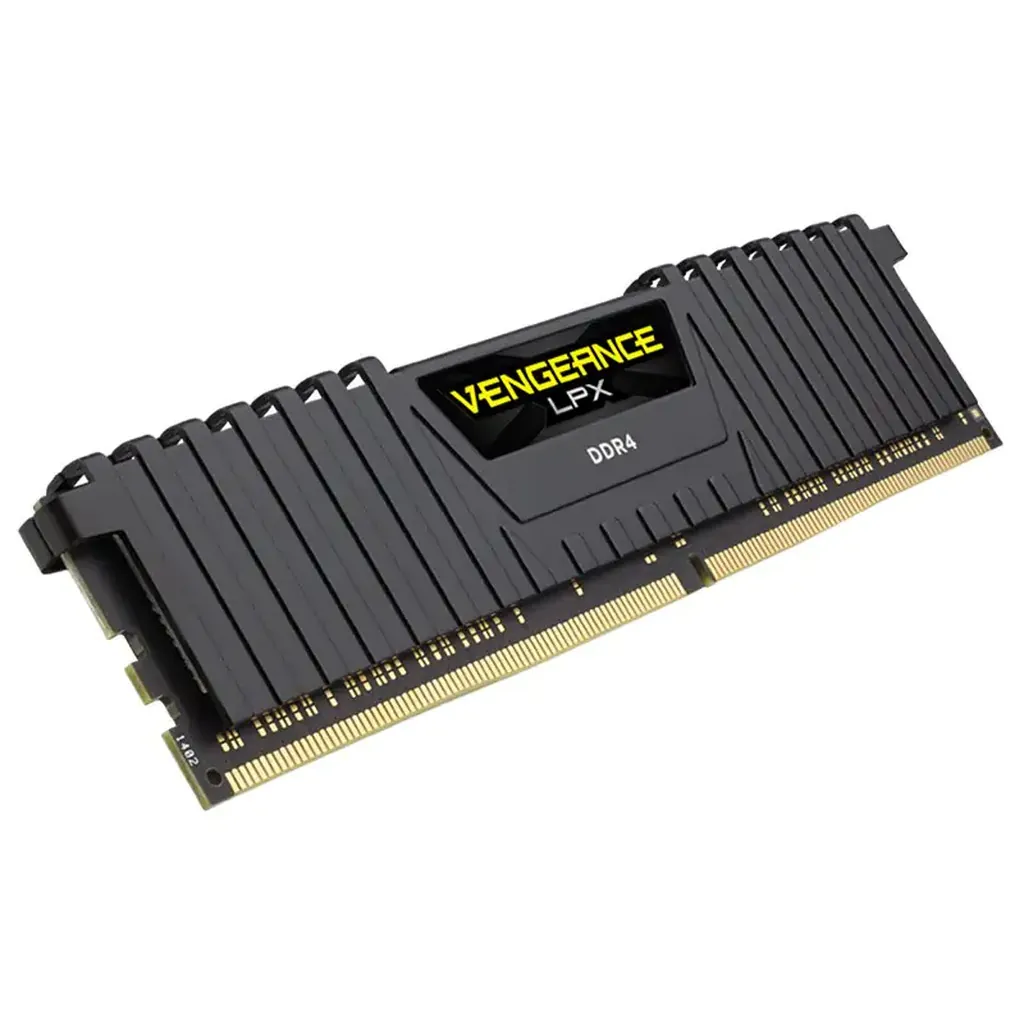 Corsair Vengeance LPX 16GB (2x8GB) DDR4 3600MHz C18 Black