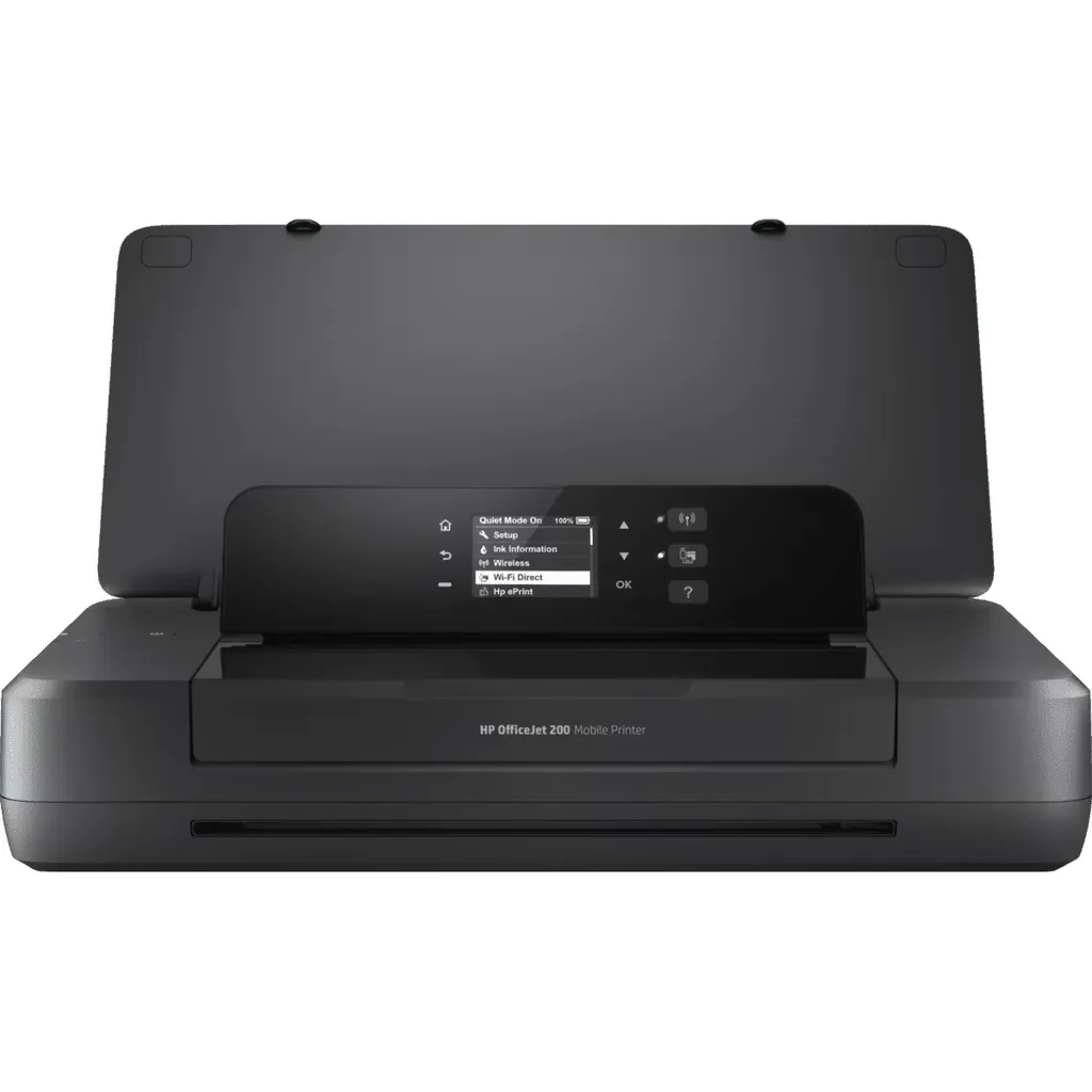 HP OfficeJet 200 Mobile Printer