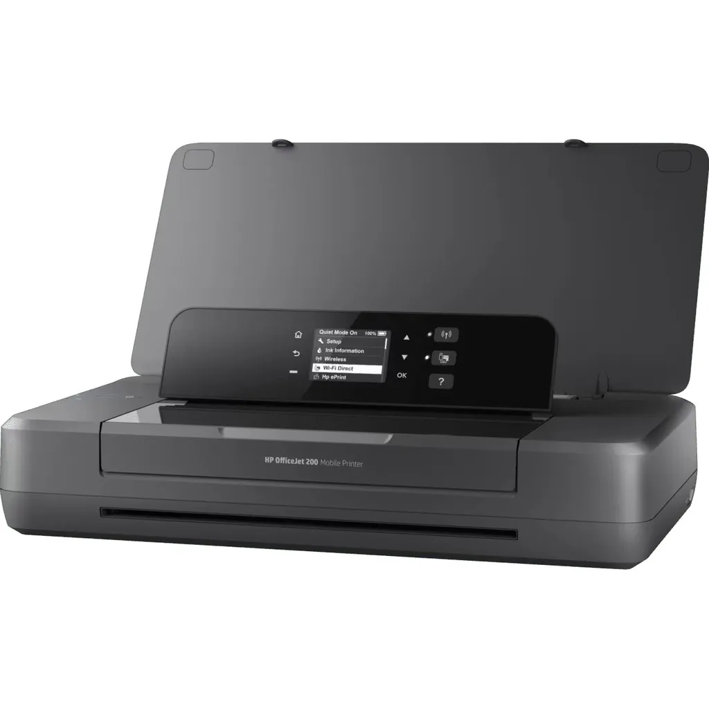 HP OfficeJet 200 Mobile Printer