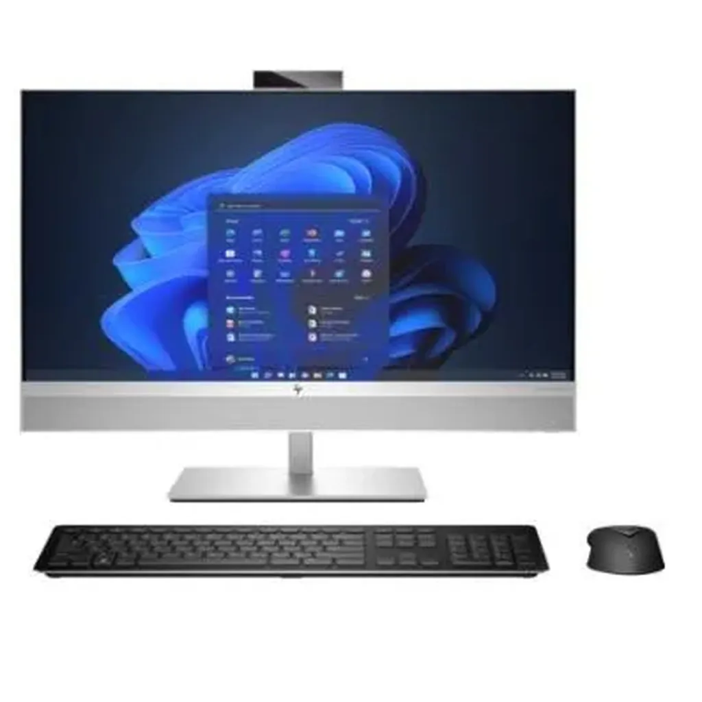 HP EliteOne 870 G9 All in One, 27" NT, i5-12500, 16GB, 512GB