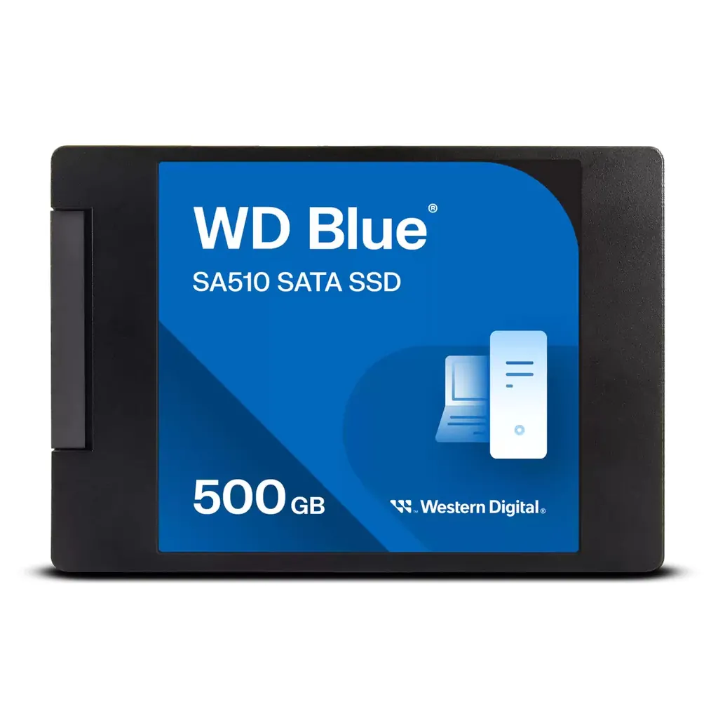 Western Digital Blue SA510 250GB SATA 2.5" 7mm SSD