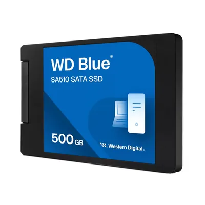 Western Digital Blue SA510 250GB SATA 2.5" 7mm SSD