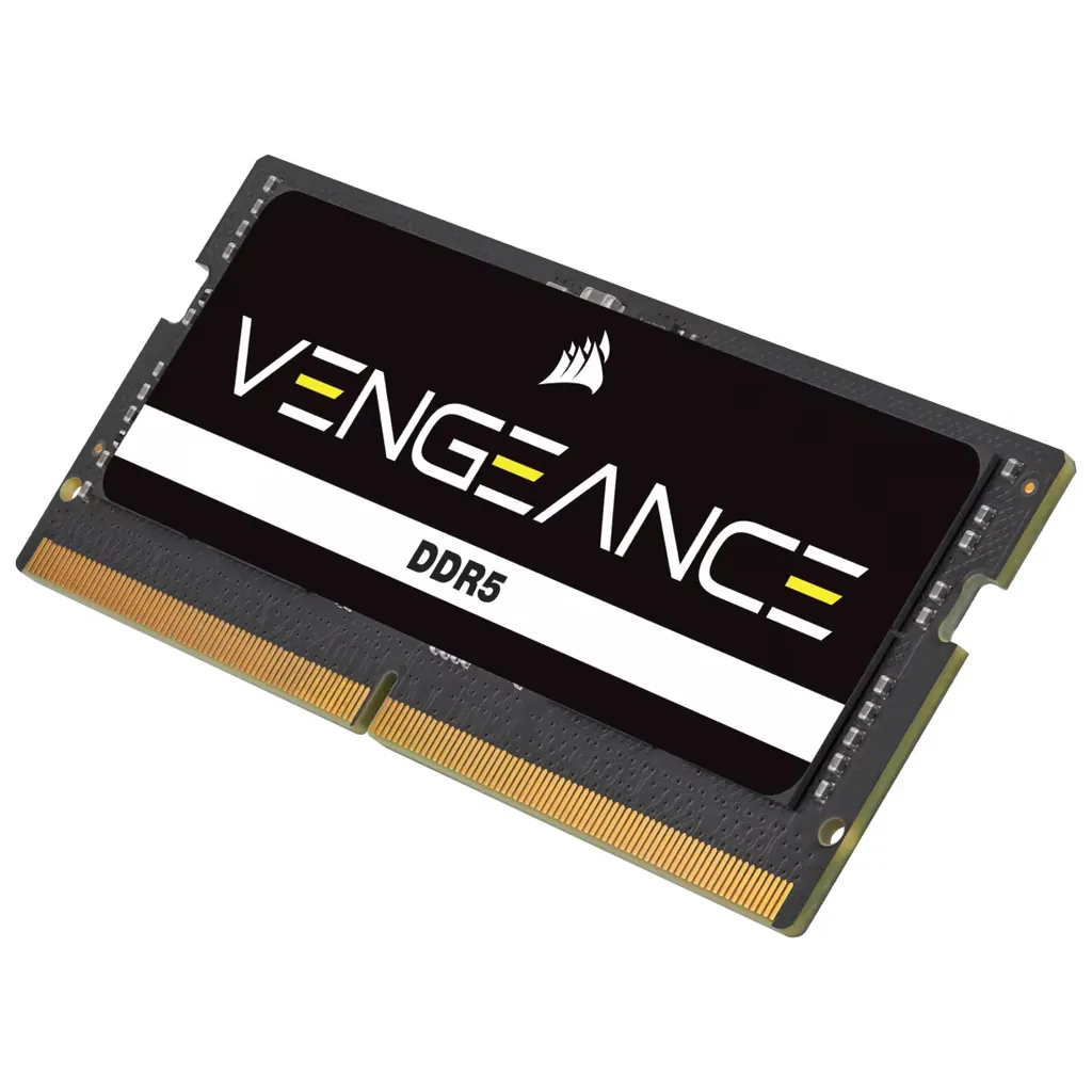 Corsair Vengeance 64GB (2x32GB) DDR5 C40 SODIMM 4800MHz DDR5 RAM
