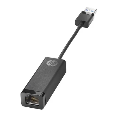 HP USB 3.0 to Gigabit LAN Adapter 