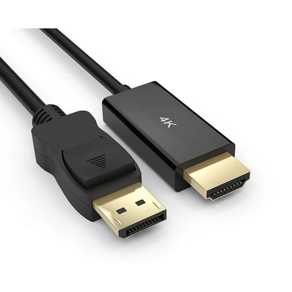 Simplecom DA201 DisplayPort to HDMI Cable 1.8M