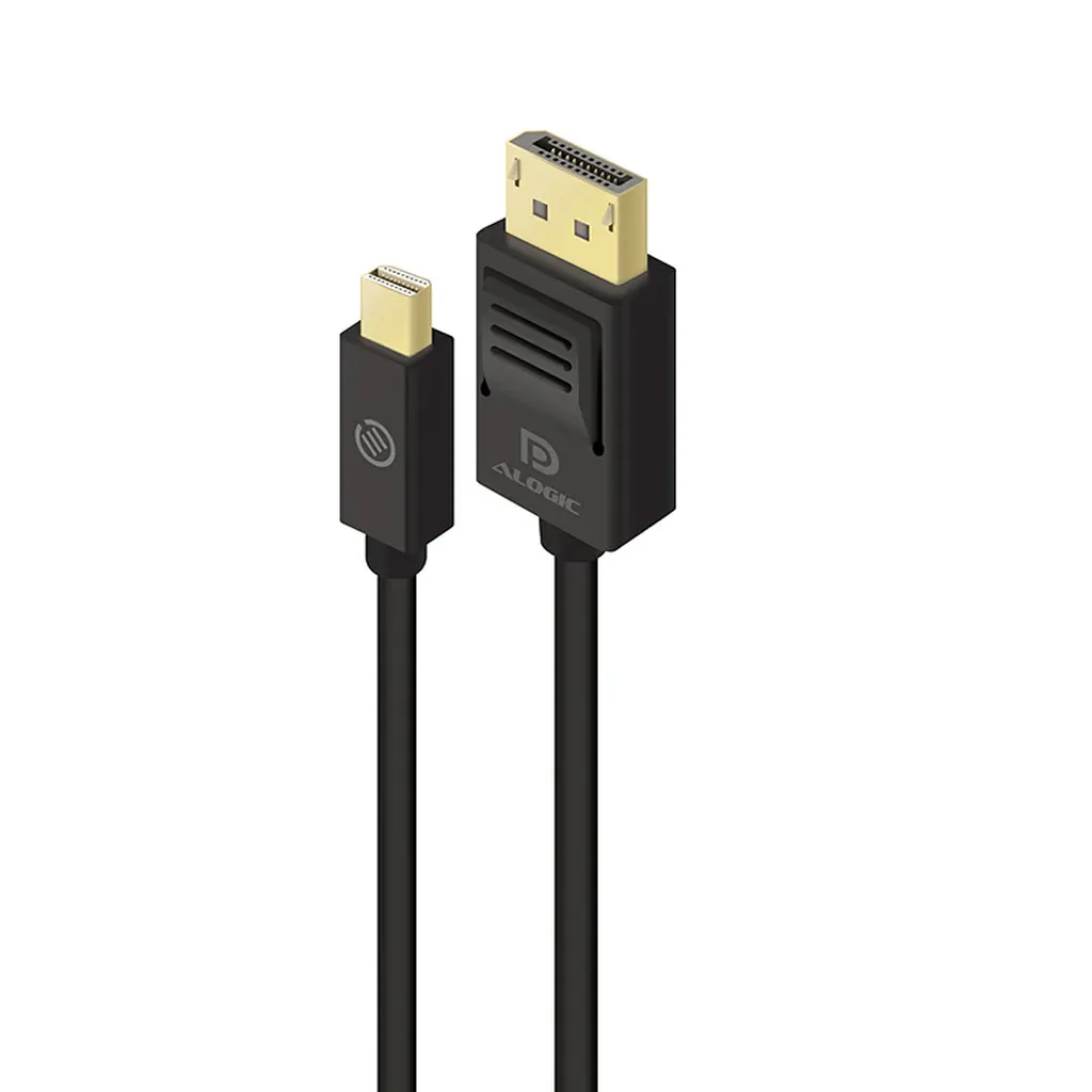 Alogic 3m Mini DisplayPort to DisplayPort Cable