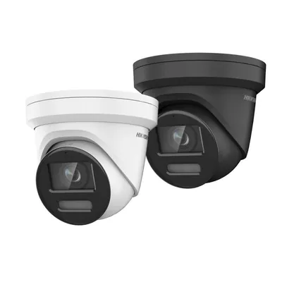 HikVision ColorVu 8MP 4K 2.8mm Fixed Turret Network Camera