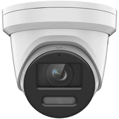 HikVision ColorVu 8MP 4K 2.8mm Fixed Turret Network Camera