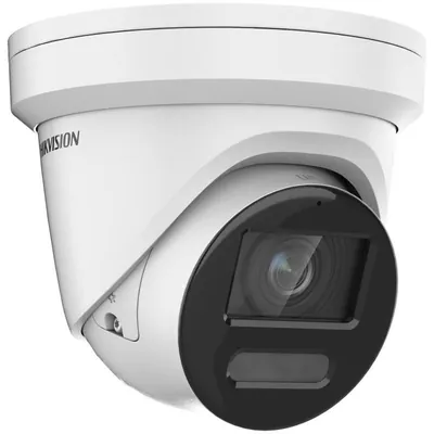 HikVision ColorVu 8MP 4K 2.8mm Fixed Turret Network Camera