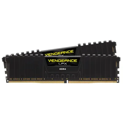Corsair Vengeance LPX 32GB Kit (2x16GB) DDR4 3600Mhz C18