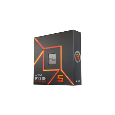 AMD Ryzen 5 7600X 6 Core 12 Thread Up to 5.3GHz AM5