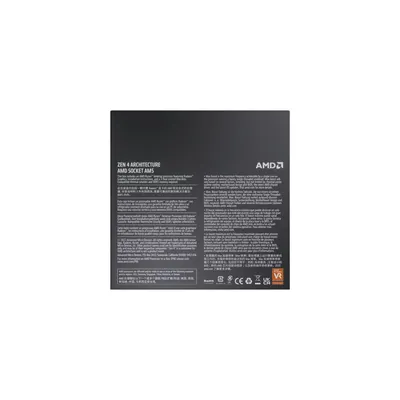 AMD Ryzen 5 7600X 6 Core 12 Thread Up to 5.3GHz AM5