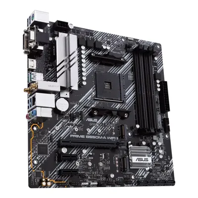 Asus Prime B550M-A WIFI II AM4 mATX Motherboard