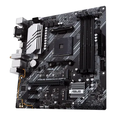Asus Prime B550M-A WIFI II AM4 mATX Motherboard