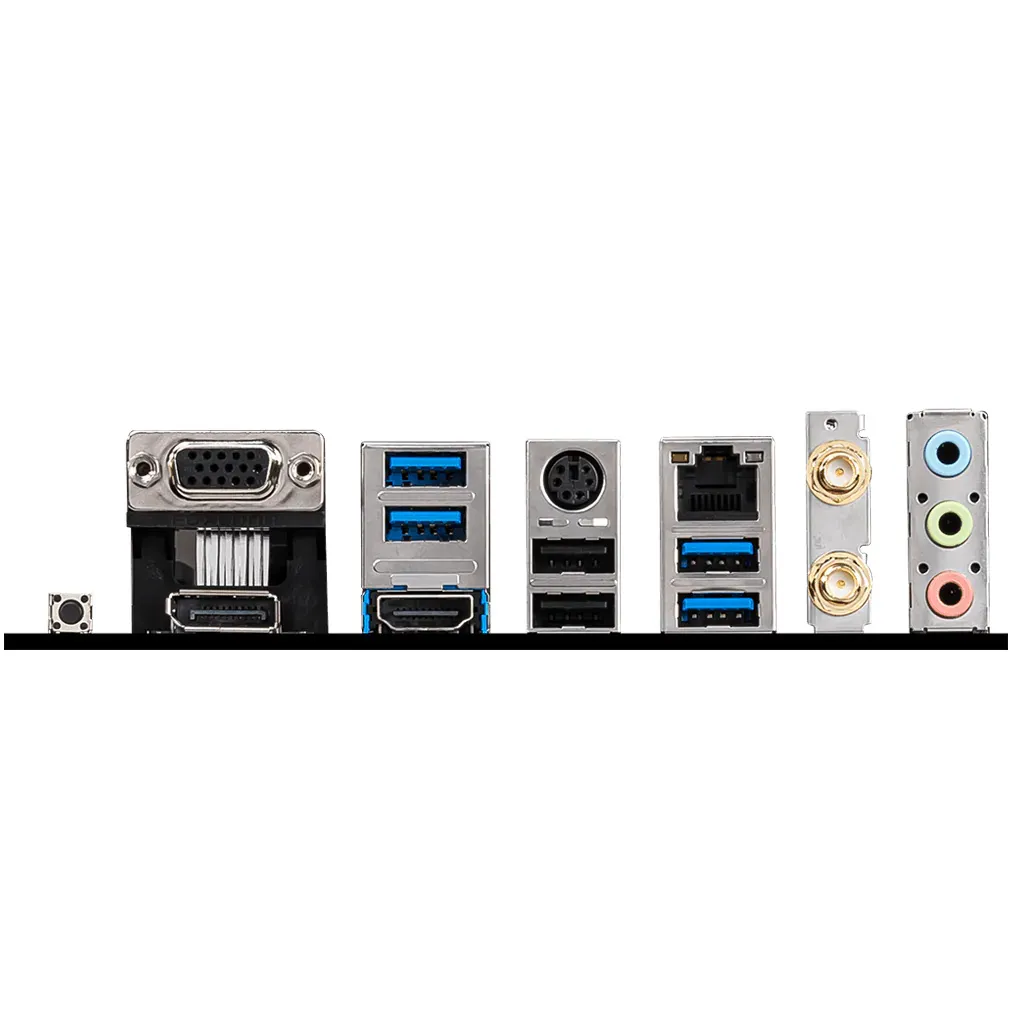 MSI B550M PRO-VDH WiFi AM4 mATX Motherboard