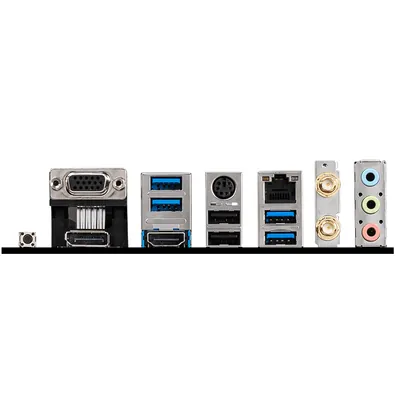 MSI B550M PRO-VDH WiFi AM4 mATX Motherboard
