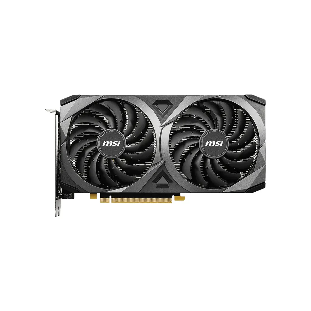 MSI GeForce RTX 3050 Ventus 2X 8G OC GDDR6
