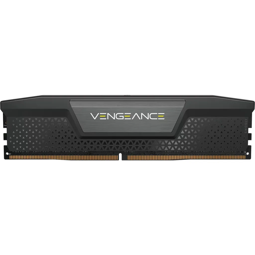 Corsair Vengeance 32GB (2x16GB) DDR5 UDIMM 5200Mhz C40 Black