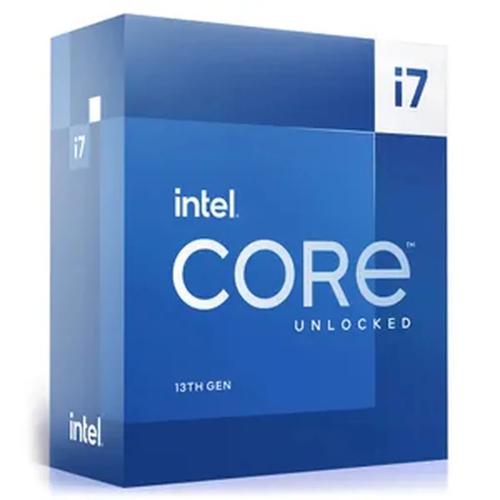 Intel Core i7 13700K 16 Core 24 Thread Up To 5.4Ghz LGA1700