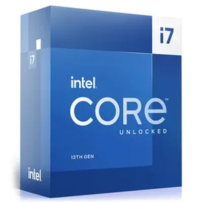 Intel Core i7 13700K 16 Core 24 Thread Up To 5.4Ghz LGA1700