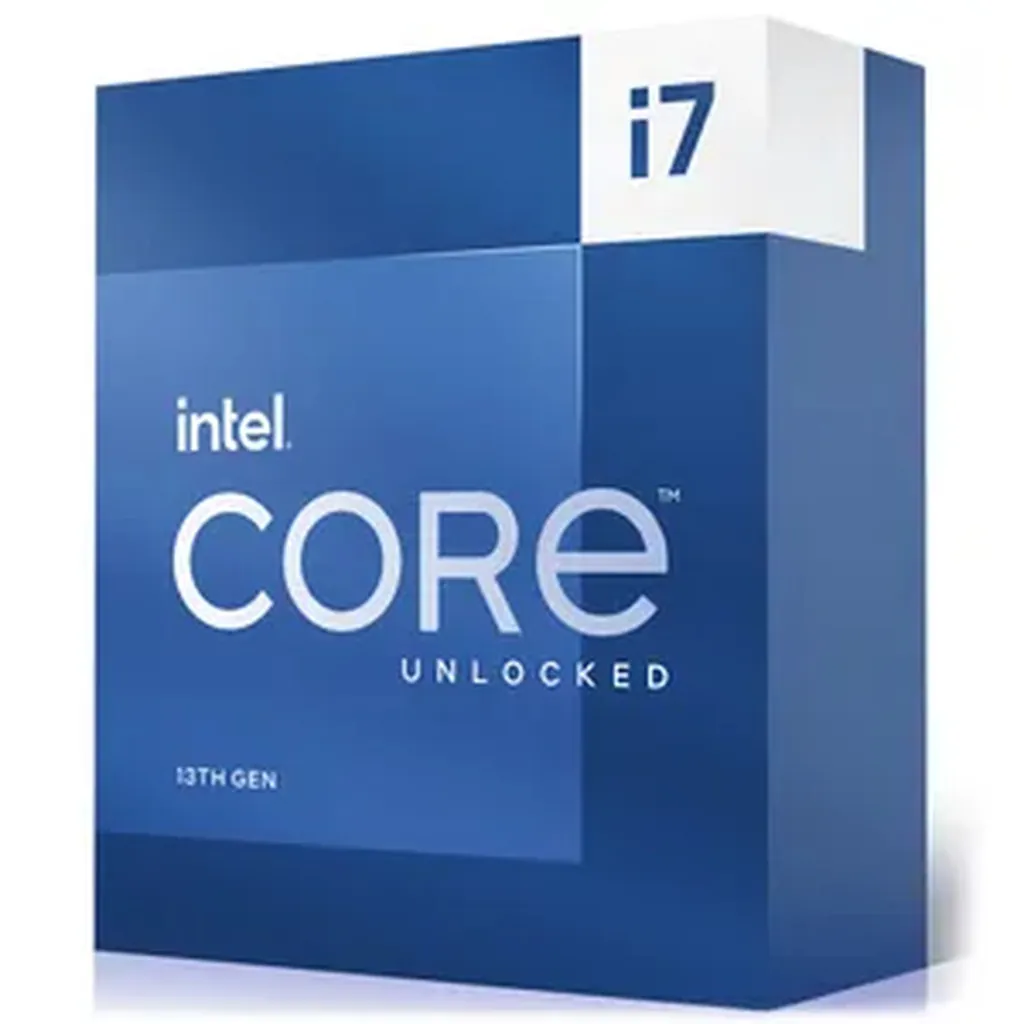 Intel Core i7 13700K 16 Core 24 Thread Up To 5.4Ghz LGA1700
