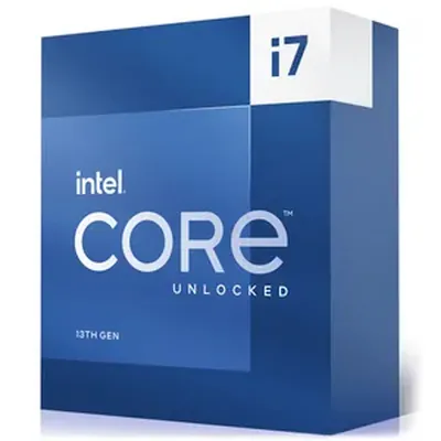 Intel Core i7 13700K 16 Core 24 Thread Up To 5.4Ghz LGA1700