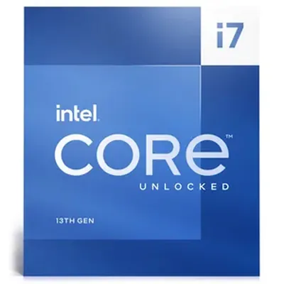 Intel Core i7 13700K 16 Core 24 Thread Up To 5.4Ghz LGA1700