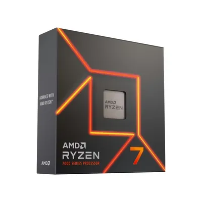 AMD Ryzen 7 7700X 8 Core 16 Thread Up To 5.4GHz AM5