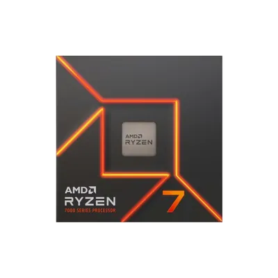 AMD Ryzen 7 7700X 8 Core 16 Thread Up To 5.4GHz AM5