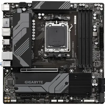 Gigabyte B650M DS3H AM5 mATX Motherboard