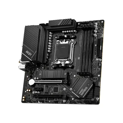 MSI PRO B650M-A WIFI AM5 mATX Motherboard