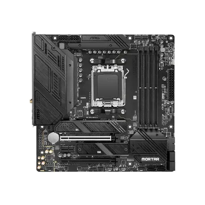 MSI MAG B650M Mortar WIFI AM5 mATX Motherboard