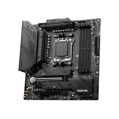 MSI MAG B650M Mortar WIFI AM5 mATX Motherboard