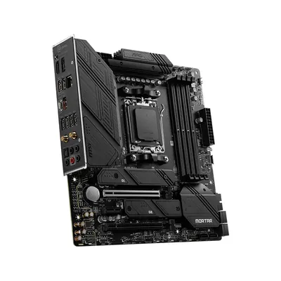 MSI MAG B650M Mortar WIFI AM5 mATX Motherboard