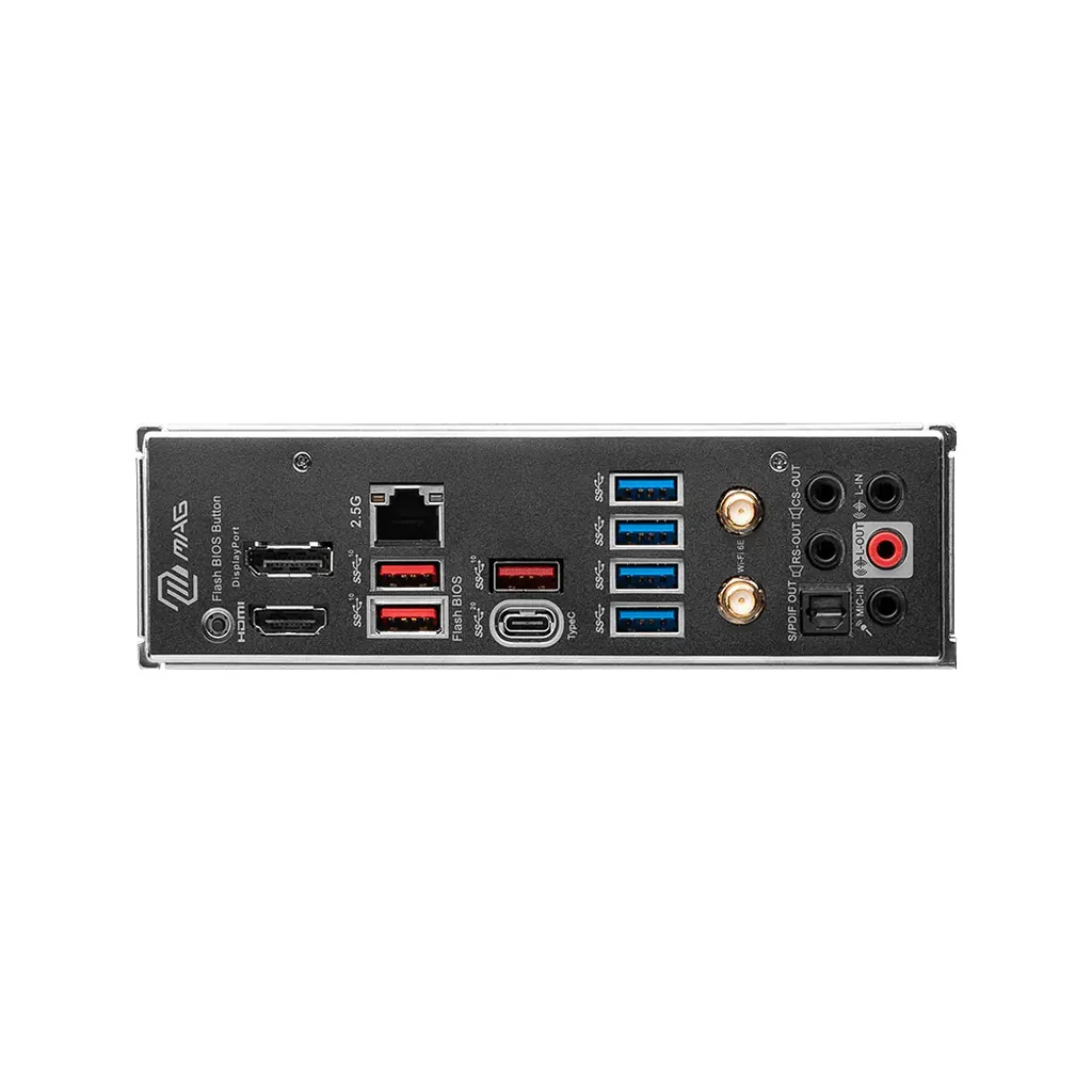 MSI MAG B650M Mortar WIFI AM5 mATX Motherboard