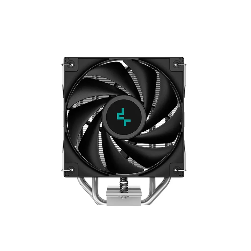DeepCool AG400 Black ARGB Single-Tower CPU Cooler