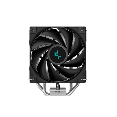 DeepCool AG400 Black ARGB Single-Tower CPU Cooler