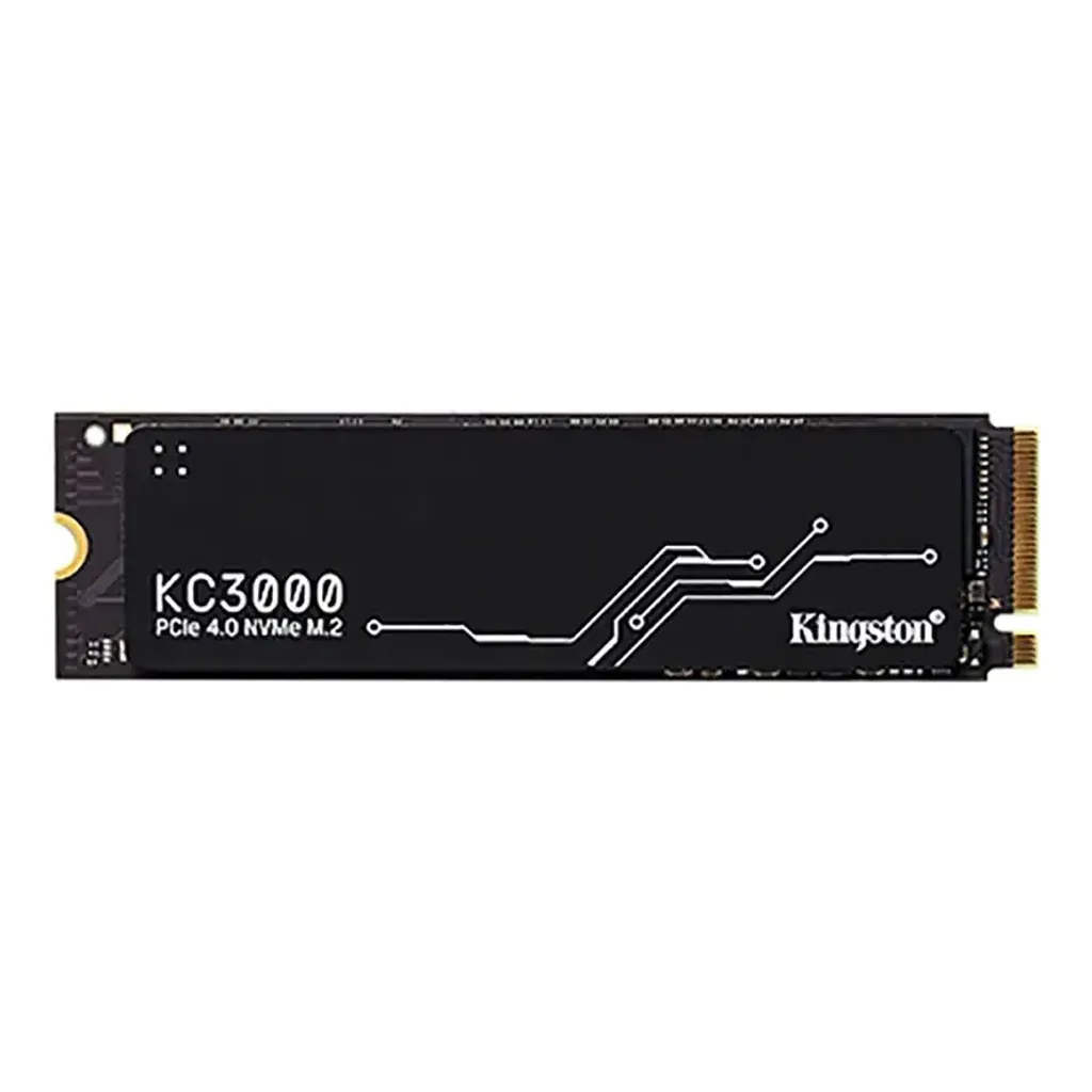 Kingston KC3000 1024GB Gen4 NVMe M.2 SSD
