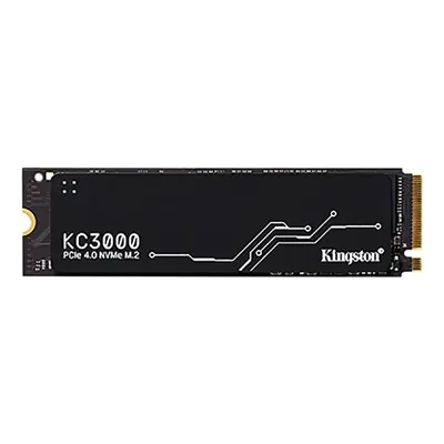 Kingston KC3000 1024GB Gen4 NVMe M.2 SSD