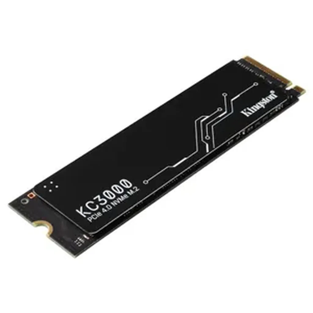 Kingston KC3000 1024GB Gen4 NVMe M.2 SSD