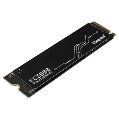 Kingston KC3000 1024GB Gen4 NVMe M.2 SSD
