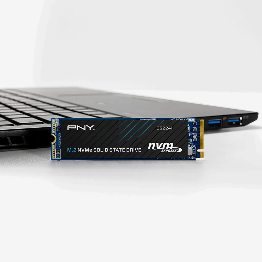 PNY CS2241 4TB Gen4 NVMe M.2 SSD 