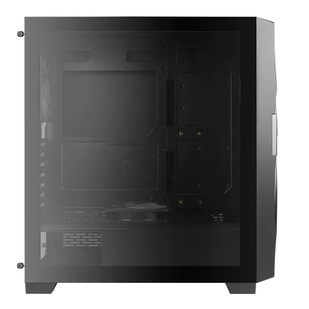 Antec DF700 Flux Wave Mesh ATX Case Black