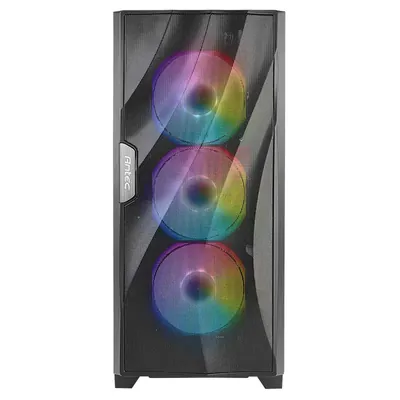 Antec DF700 Flux Wave Mesh ATX Case Black