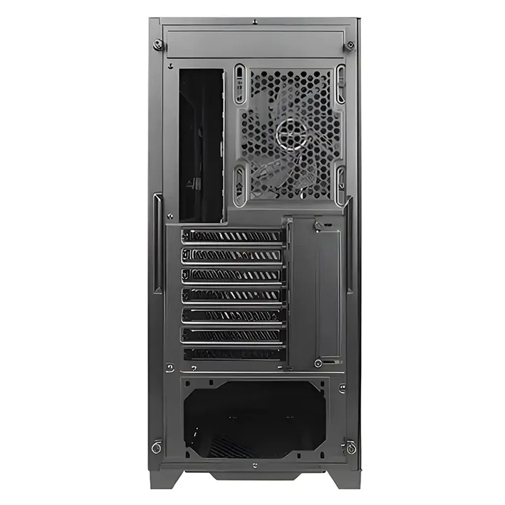 Antec DF700 Flux Wave Mesh ATX Case Black