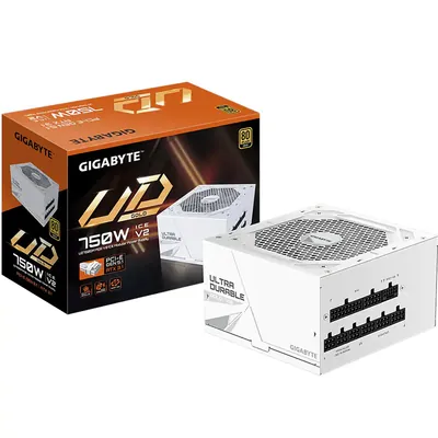 Gigabyte UD750GM 750W 80+ Gold Power Supply